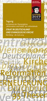 "Reformation und Politik"