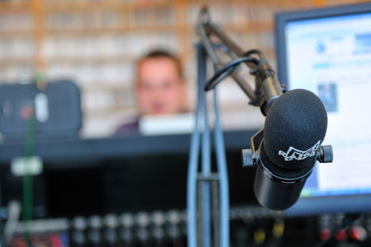 Radiomikrofon