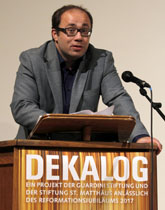 Filmemacher Sebastian Lederle