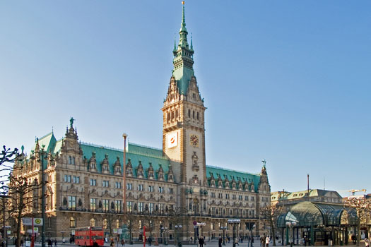 Rathaus Hamburg
