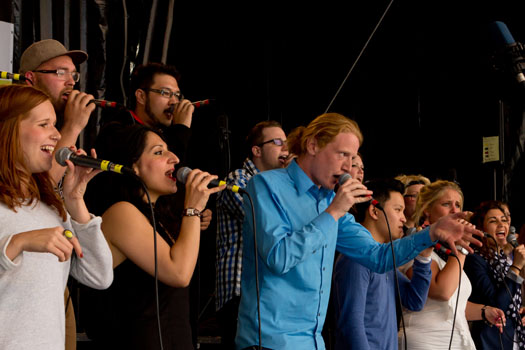 Festival "Himmel auf Erden"