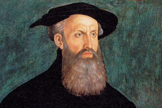 Heinrich Bullinger