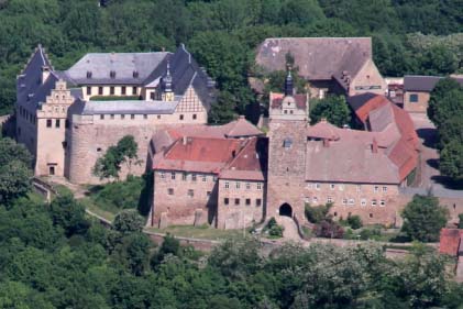 Schloss Allstedt