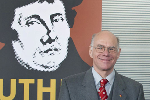 Bundestagspräsident Norbert Lammert