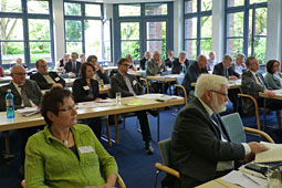 Plenum der Tagung "Reformation und Politik"