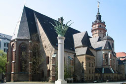 Nikolaikirche in Leipzig