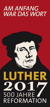 Logo der Lutherdekade
