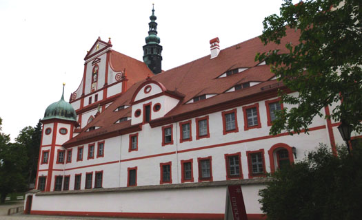 Ehemaliges Kloster Marienstern