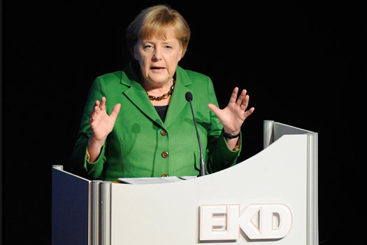 Angela Merkel