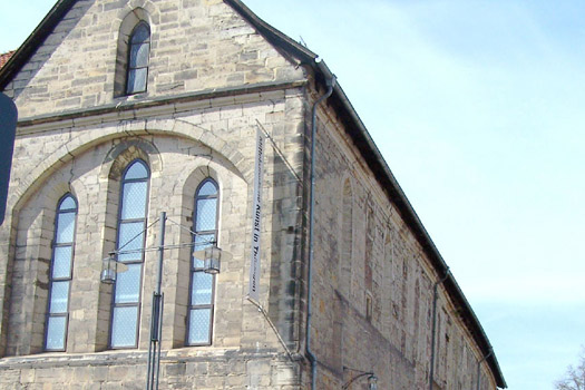 Predigerkirche in Eisenach