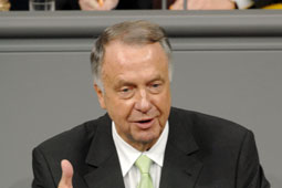 Kulturstaatsminister Bernd Neumann (CDU)
