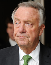 Kulturstaatsminister Bernd Neumann