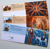 postcard series GAW