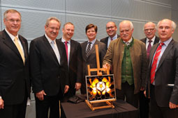 Verleihung der Luther-Rose 2013