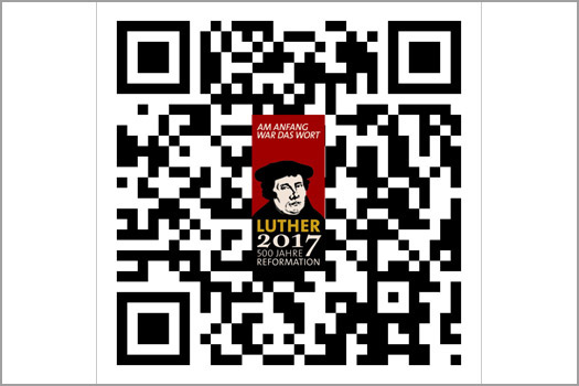 QR-Code Lutherdekade