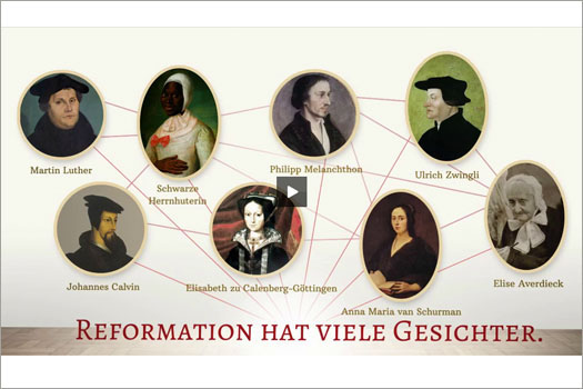 Webseite www.frauen-und-reformation.de