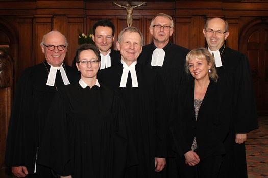 Reformationsarbeitsstelle der Nordkirche