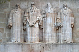 Reformationsdenkmal Genf