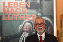 Johannes Schilling, Professor für Kirchengeschichte der Universität Kiel