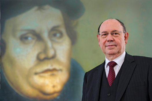 EKD-Ratsvorsitzender Nikolaus Schneider