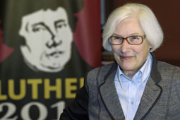 Irmgard Schwaetzer