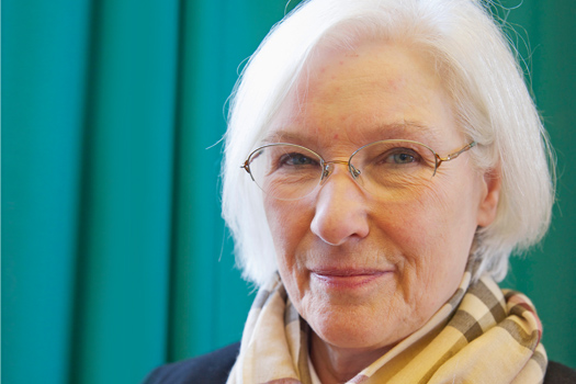 Irmgard Schwaetzer