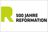 Logo der Schweizer Protestanten für das Reformationsjubiläum 2017