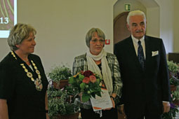 Katharina-Botschafterin Sonja Brogiato