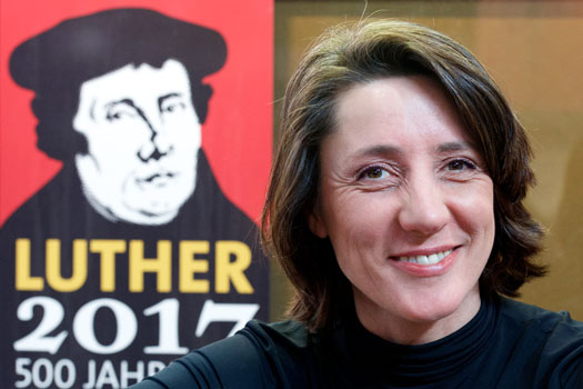 Ellen Ueberschär