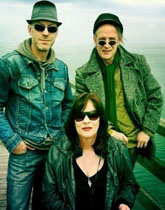 Ulla Meinecke und Band