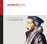 Cover Jahrbuch der Lutherdekade 2009 Cover Jahrbuch der Lutherdekade 2009