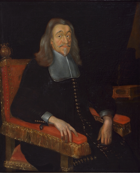 Herzog Ernst I.