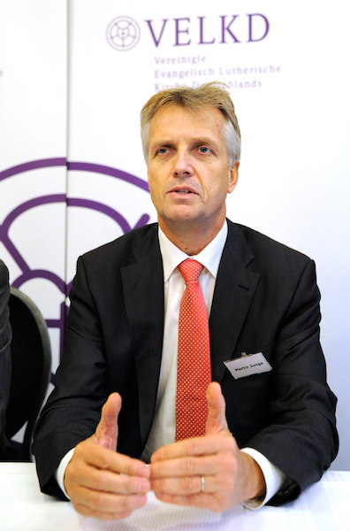 Martin Junge