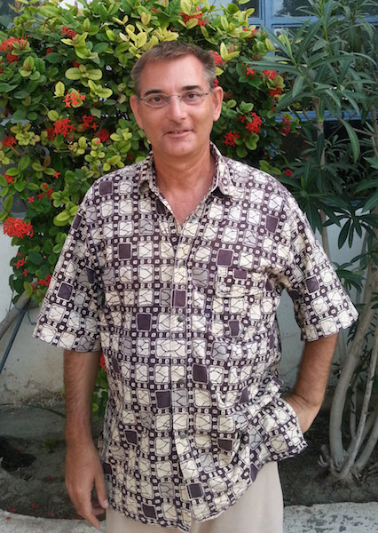 Pastor Michael Schlick