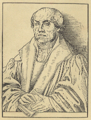 Friedrich Myconius