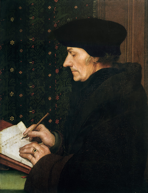 Erasmus von Rotterdam