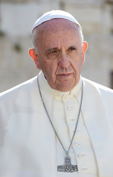 Papst Franziskus